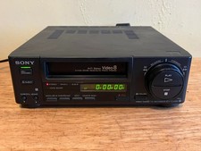 Sony Video 8 EV-C45E Pal Video
