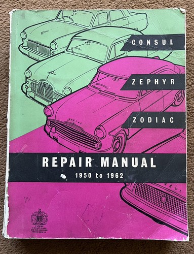 Ford zodiac zephyr consul 1 - ford,