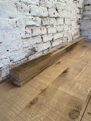 Oak beam lintel reclaimed - oak,
