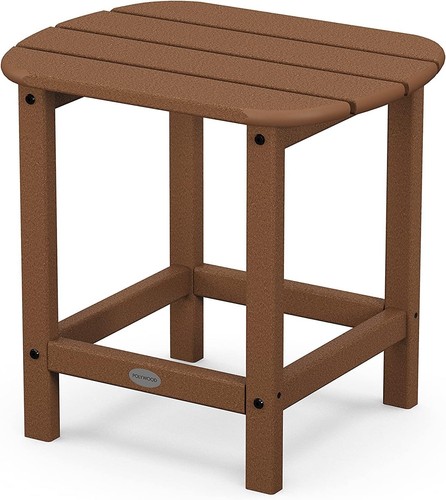 Charming inch teak side - teak,