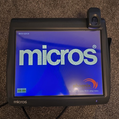 Micros pos workstation - micros,