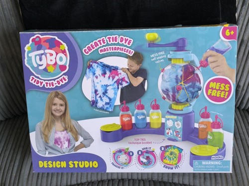 Brand new sealed tybo - &, design