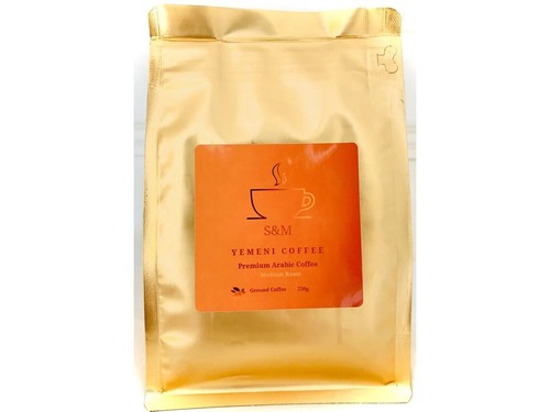 Premium organic yemeni coffee - organic,