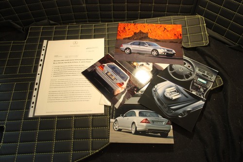 Vip press kit - kit, brochure