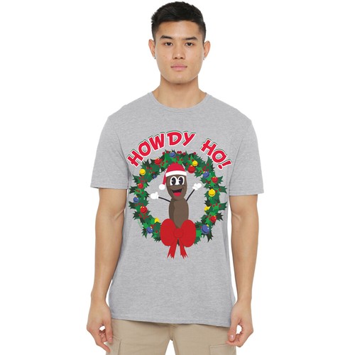 South park hankey - south, howdy