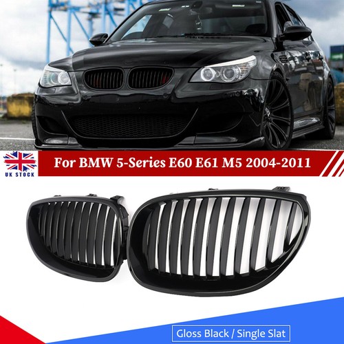 Gloss black front bumper - gloss,