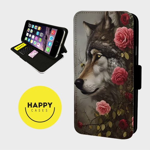 Artic fox roses strong - strong, love-