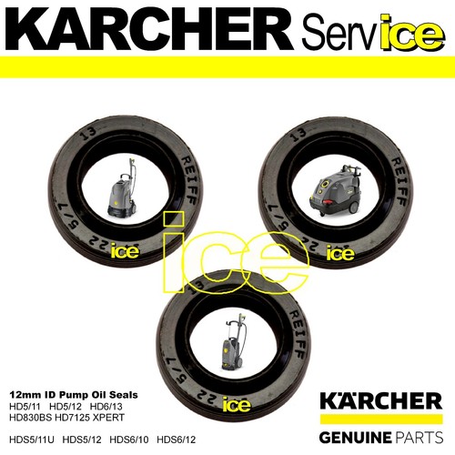 Genuine karcher pump piston - genuine,