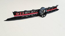 VW POLO GTI 2G0 2017-2021 BRAND NEW GENUINE FRONT BUMPER GRILL 2G0853651J.