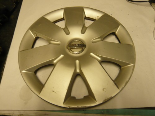 Nissan note wheel - note, trim