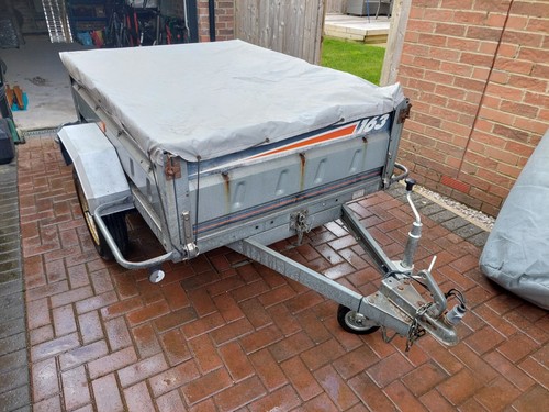 Erde 163 tipper - 163,