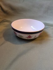 Wedgwood Imperial Porcelain Bowl, 13x4cm