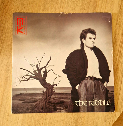 Nik kershaw the riddle 12 - the,
