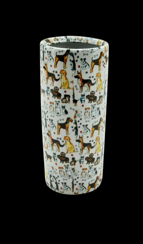 Classic dog design - classic, umbrella