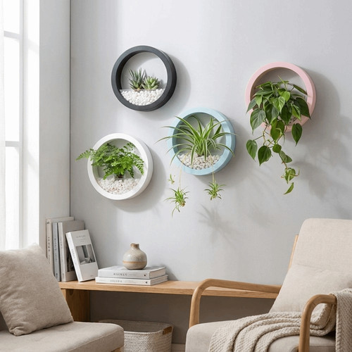 Plastic wall mounted - plastic, wall-mounted
