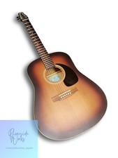 SEAGULL S6+TOBACCO-BURST