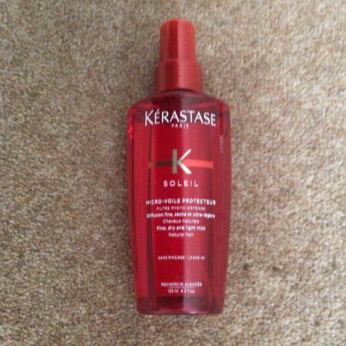 Kerastase soleil fine - kerastase, and