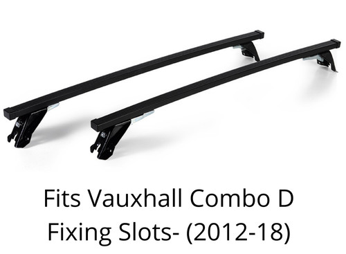 Premium roof rack bars - roof, for