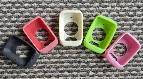 Garmin edge 510 silicon - garmin,