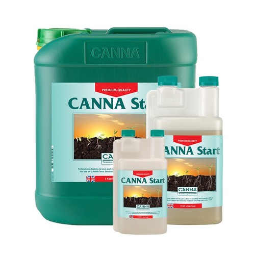 Canna start seedling nutrient - seedling,