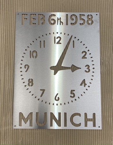 Laser cut wall - cut,