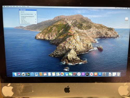 Apple imac late - 2012, 21.5"