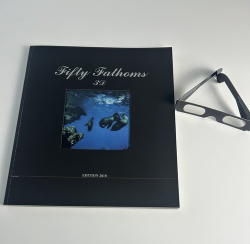 Fifty fathoms edition 2010 - fifty, 3d