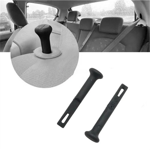 Rear seat hinge control - rear,