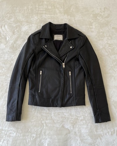 Zara genuine leather - genuine,