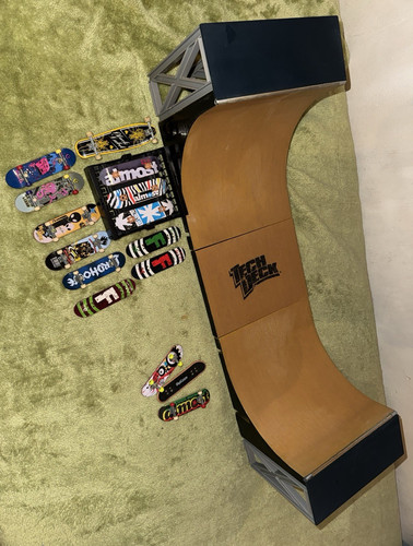Tech deck fingerboards - deck,