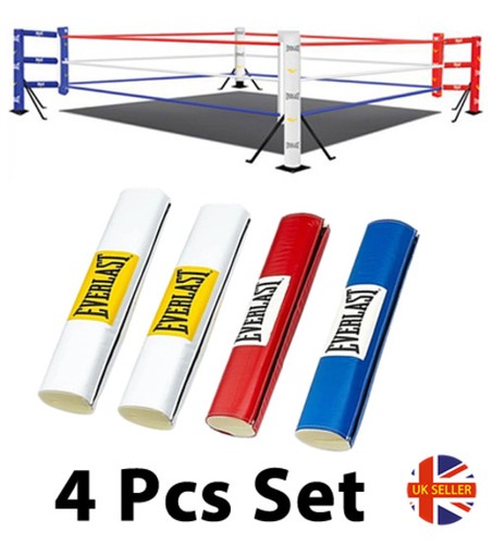 Everlast turnbuckle cover - 4, x