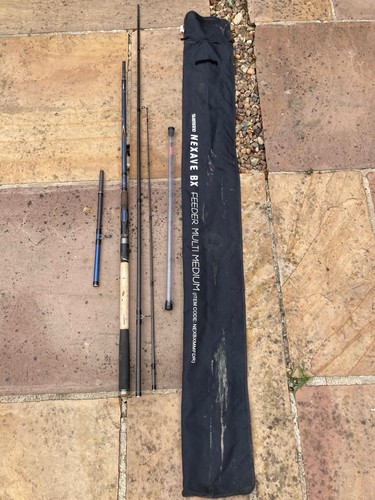 13ft shimano nexave feeder - 13ft,