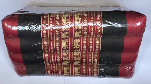 Thai temple cushion - temple,