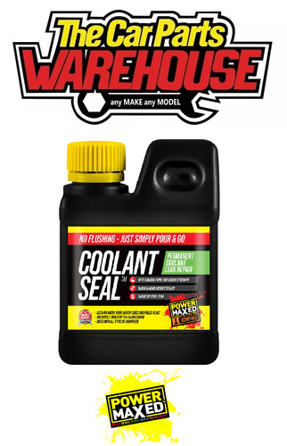 Power maxed coolant seal - power,