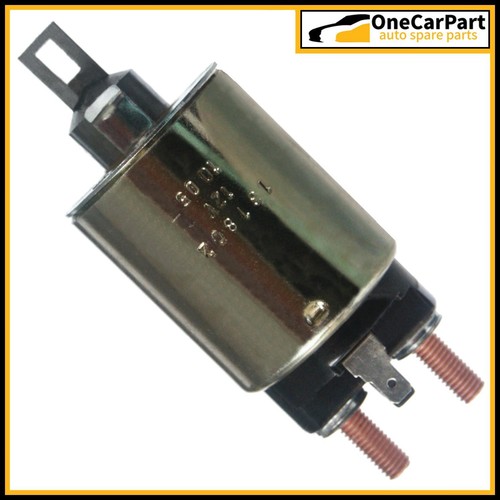 Starter motor solenoid for - solenoid,