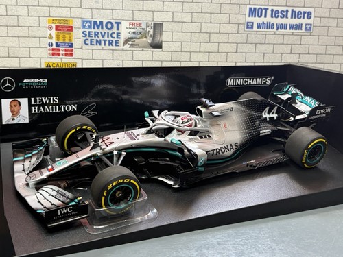 Minichamps formula 1 - 1:18,