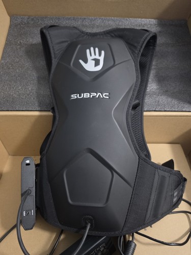 Subpac m2x tactical - subpac,