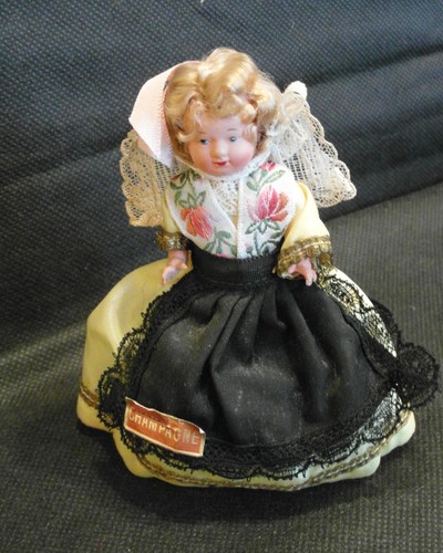 Antique champagne french - antique,