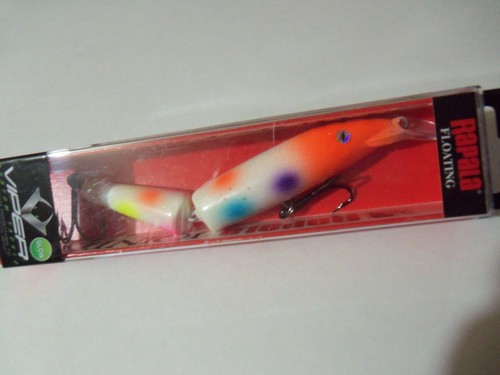 Rapala jointed minnow lure - jointed,