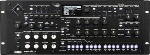 Korg wavestate wave - korg, wavestate-m
