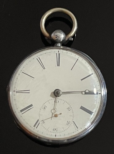 Solid silver fusee chain - fusee,