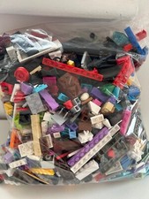Large bag of Lego