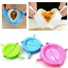 DUMPLING MOULD DOUGH PRESS DIY