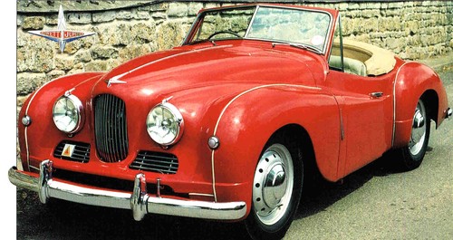 Jowett jupiter spec sheet - jupiter,