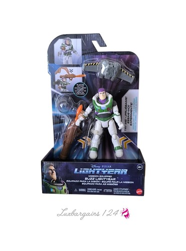 Buzz lightyear mission - lightyear,