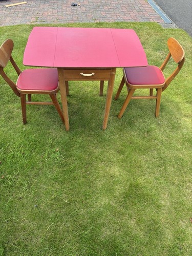 Vintage 1950 red - vintage,
