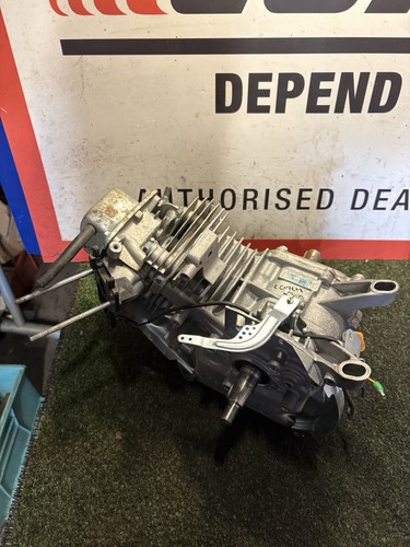 Loncin 196cc petrol engine
