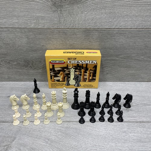 Vintage spears games boxed - vintage,
