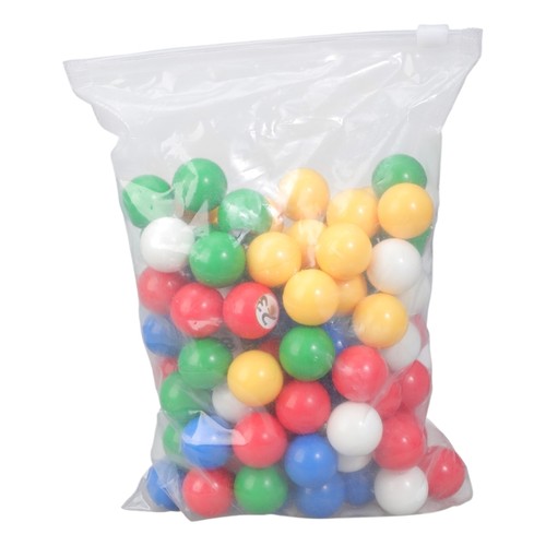 Bingo balls set - set, multicolor