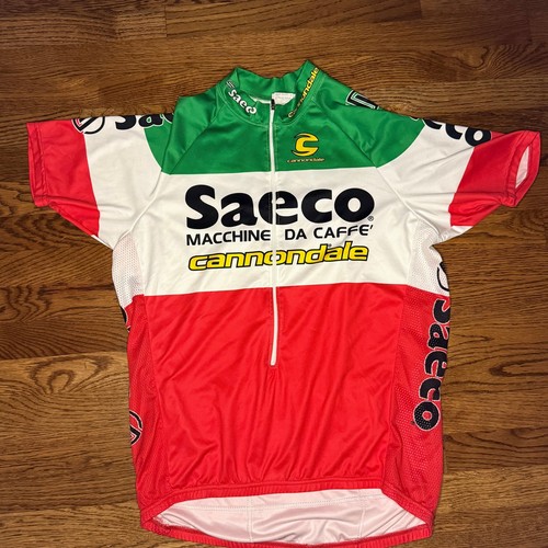 Team saeco cannondale - saeco,